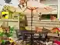 Permainan Garden Search hidden objects secara online