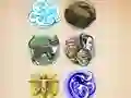 Permainan Doodle God: Fantasy World Of Magic secara online