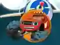 Permainan Nick Jr Blast Off secara online
