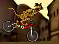 Permainan Scooby BMX Action secara online