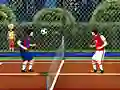 Permainan Football Tennis - Gold Master secara online