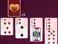 Permainan Ace of Hearts secara online
