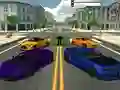 Permainan 3d Сity Racer 2 secara online