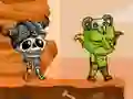 Permainan Goblins vs Skeletons secara online