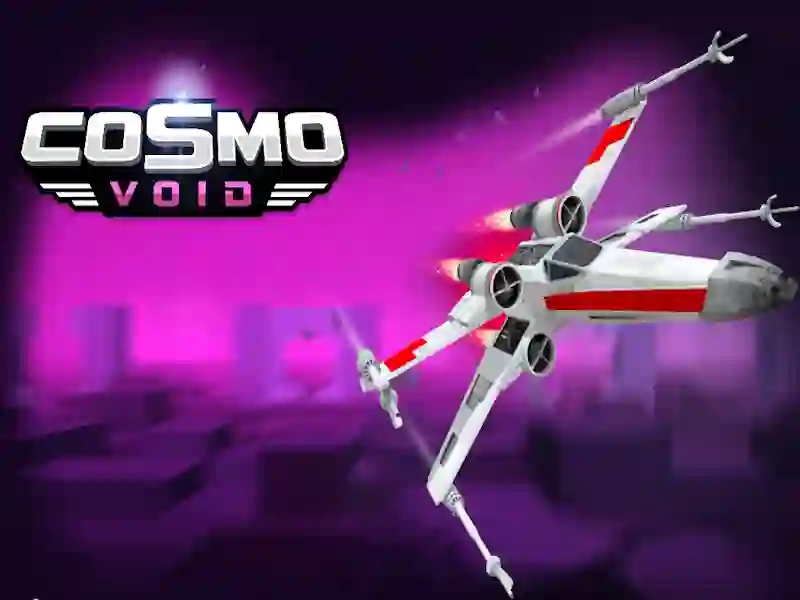 Permainan Cosmo Void secara online
