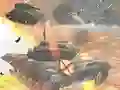 Permainan Tanks Battlefield secara online