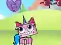 Permainan Unikitty! Sparkle Blaster secara online