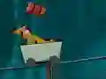 Permainan Scooby Doo: Fall Away Bridge secara online