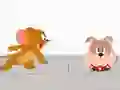 Permainan The Tom And Jerry Show: Cheese Run secara online