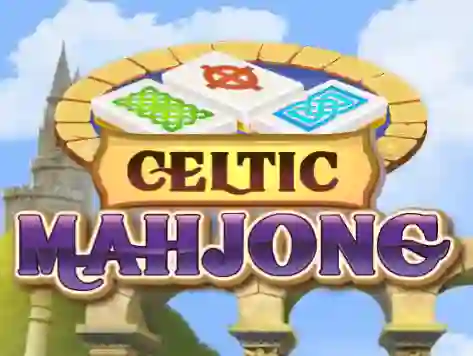 Permainan Celtic Mahjong secara online