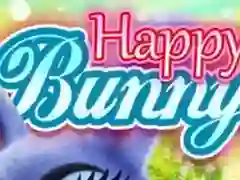 Permainan Happy Bunny secara online