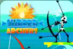 Permainan Surfer Archers secara online