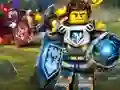 Permainan Nexo Knights: Jestros Labyrinth secara online