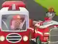 Permainan Blaze And The Monster Machines: Firefighters secara online