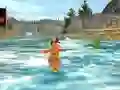 Permainan White Water Rush secara online