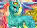 Permainan My Fairytale Dragon secara online