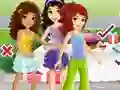 Permainan Friends: Die gro?e Party secara online