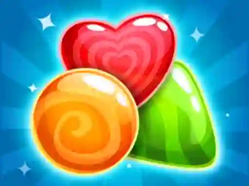 Permainan Cookie Crush Mania secara online
