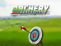 Permainan Archery World Tour secara online