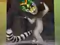 Permainan King Julien: Trommel-Tanz secara online