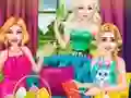 Permainan Alisa Easter Fun secara online