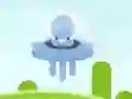 Permainan Aliens Running secara online