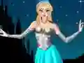 Permainan Frozen Princess Prep secara online