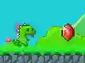 Permainan Super Jetpack Lizard secara online