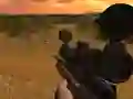 Permainan Zombie Sniping secara online