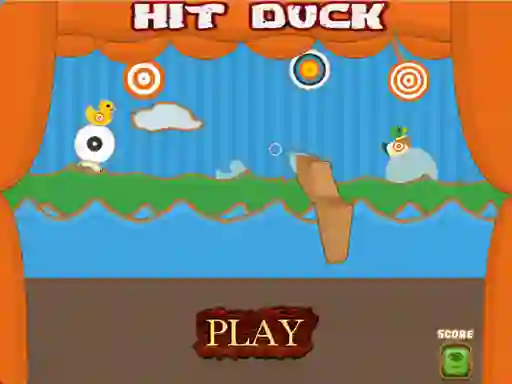 Permainan Hit Duck secara online