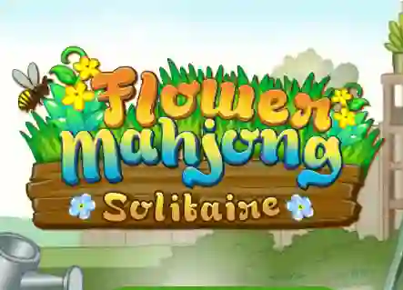 Permainan Flower Mahjong Solitaire secara online
