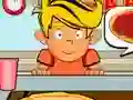 Permainan Pizza Party 2 secara online