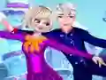 Permainan Frozen Figure Skating secara online