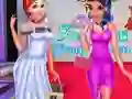 Permainan 2018 Fashion of Disney Princess secara online