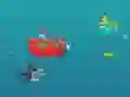 Permainan Shark Dash secara online