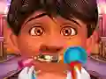 Permainan Coco Miguel At The Dentist secara online