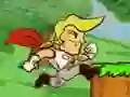 Permainan Super Sidekick adventures secara online