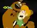Permainan Spooked Out Scooby secara online