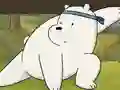 Permainan We Bare Bears Free Fur All secara online