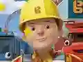 Permainan Hidden Stars Bob the Builder secara online