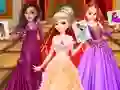 Permainan Disney Princesses Drawing Party secara online