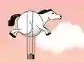 Permainan Ultimate Sky Horse Rider secara online