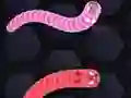 Permainan Angry Worms secara online