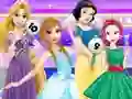 Permainan Princesses Fashion Clash secara online