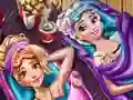 Permainan Disney Girls Sleepover secara online