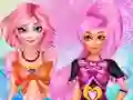 Permainan Princess in Pretty Cure Style secara online