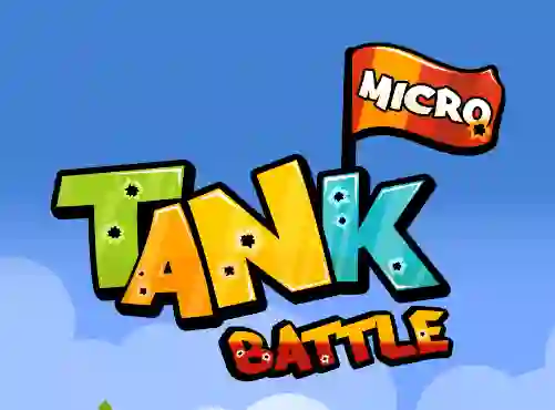 Permainan Micro tank battle secara online