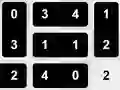 Permainan Daily Domino Puzzle secara online