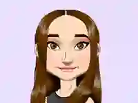 Permainan  Rosanna Pansino Dress Up secara online