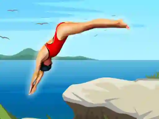 Permainan Flip Divers secara online